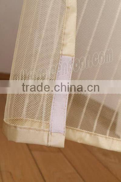 magnetic screen as seen on tv/ultra screen door