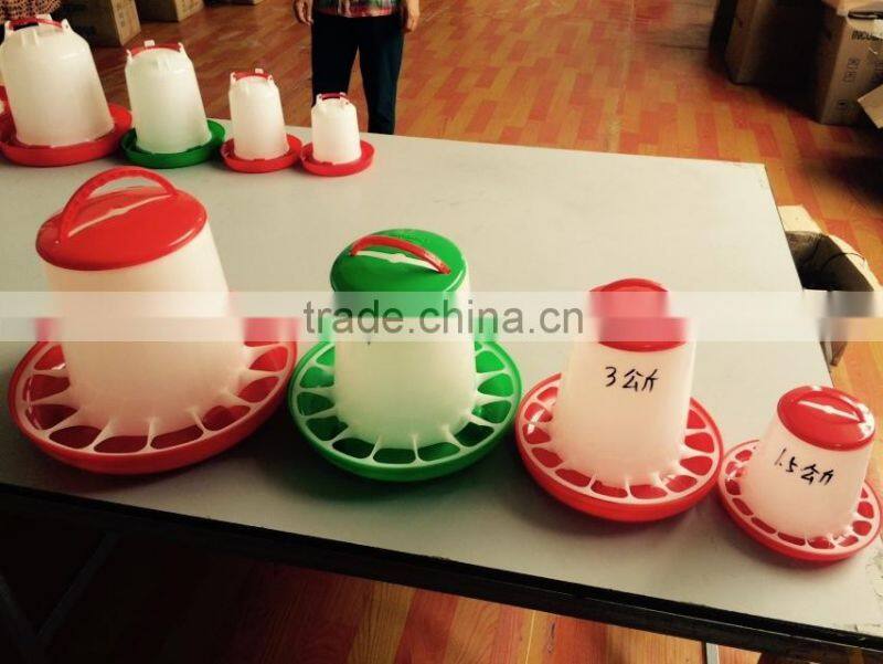 hanging bird water feeder for poultry drinker for sale