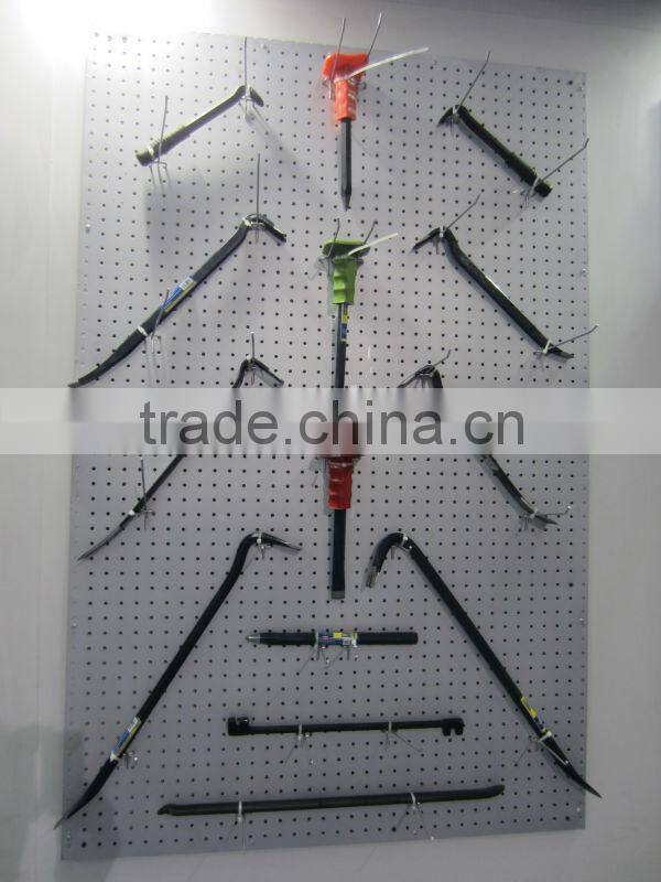 CARBON STEEL DROP FORGED PRY AXE TOOL