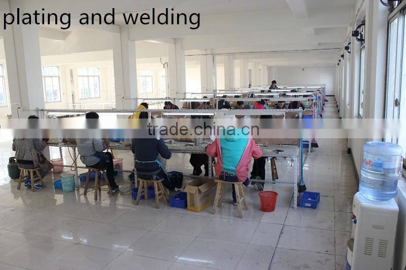 2016 New Design 27MM Round alloy hot sale Resin button wholesale for garments