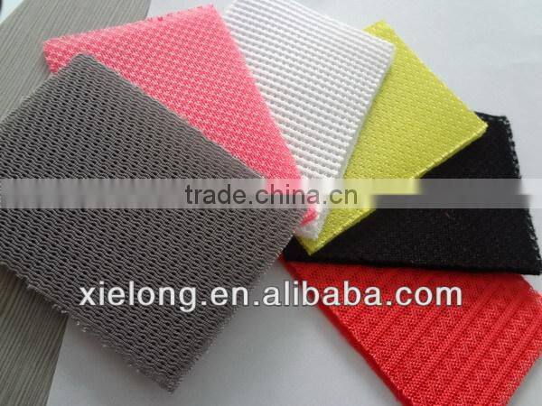 nylon breathable air mesh shoes material Mesh fabric