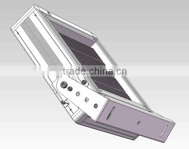 meanwell 200W LED tunnel light for tunnel and stadium with CE Rohs ETL approval