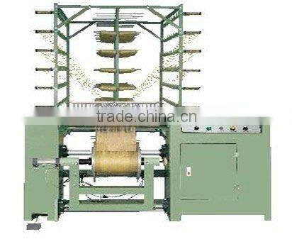 Yarn Pneumatic Warping Machine