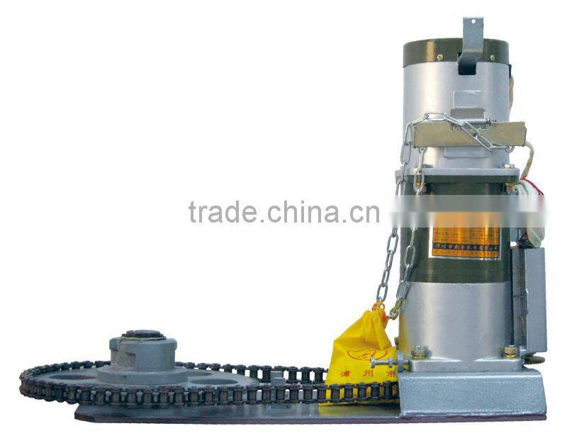 FJJ1220/3.8-3P-(1500Kg) motor residential fire door