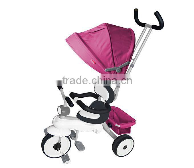 2016 new design Baby tricycle new models price,All-Terrain Stroll 'N Trike Ride On