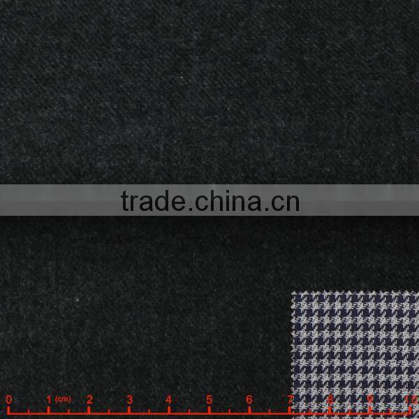 James 100% Cotton one side brushing Yarn Dyed Double-face Shirting Fabric