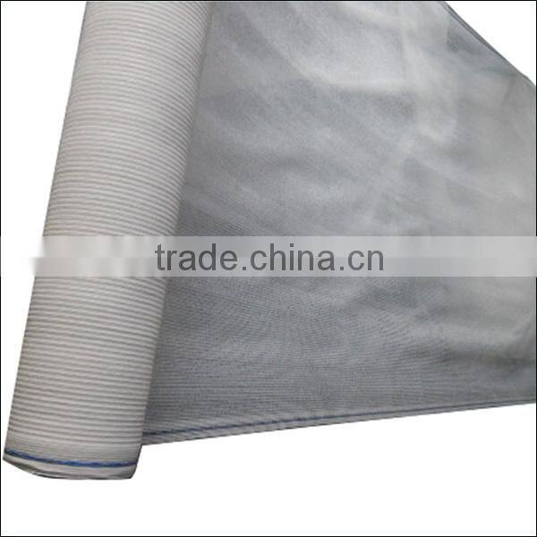 White color construction safety nets