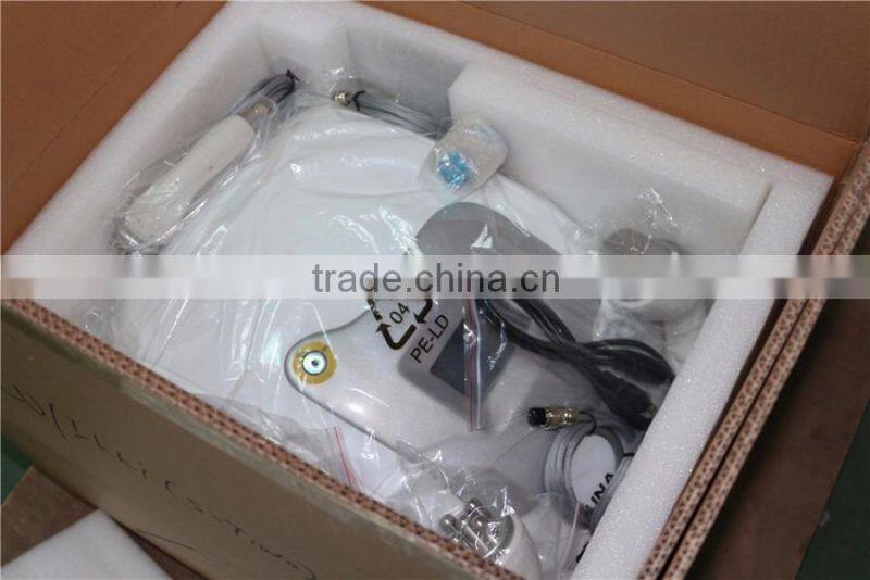 Multipolar rf cavitation facial wrinkle removal machine /skin tightening rf machine