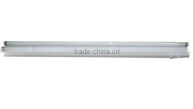 Stainless steel bevel purified lamp