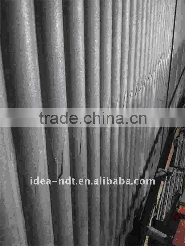 Remote field Eddy current testing equipment