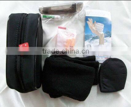 Airline amenity kits travel kits travel bags inflight amenity kit airline sets toothbrush