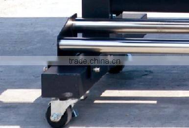 DX5 Head 1.8m Eco Solvent Inkjet Printer with Double Printheads