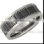 tungsten ceramic combination ring