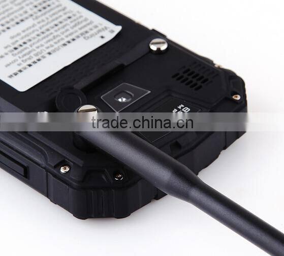 Snopow M8 Outdoor Smartphone PTT Walkietalkie IP68 MTK6589 4.5 Inch Android 4.2 3000mAh