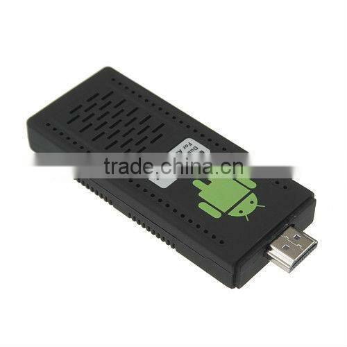 UG802 Mini Android PC Android TV Box Android 4.0 RK3066 Dual Core 1G RAM HDMI TF 4GB