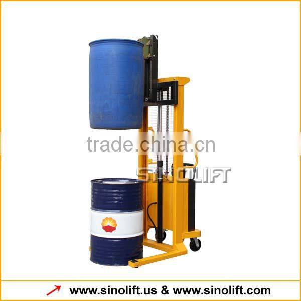 DT500 Large Oil Drum Handler
