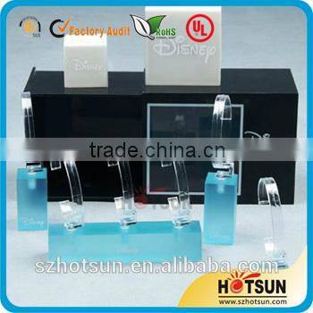 Clear acrylic watch display tray,acrylic watch display,watch display tray