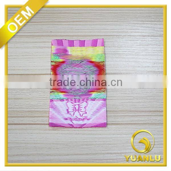 Cotton / Polyester Woven Labels