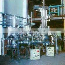 glass lined agitation reaction filter