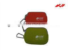 Colorful neoprene camera case