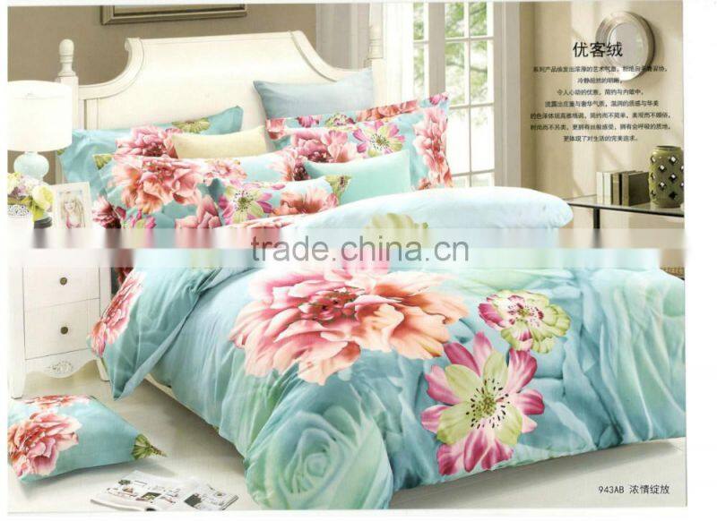 digital printed rayon fabric plant cashmere fabric 32s 133*72 98"