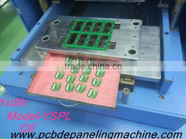 PCB making machine.PCBA cutting machine.pcbA separator-YSPE