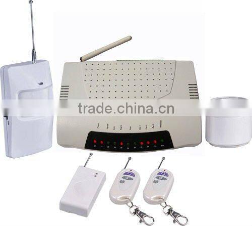 G11 Intelligent GSM Alarm System