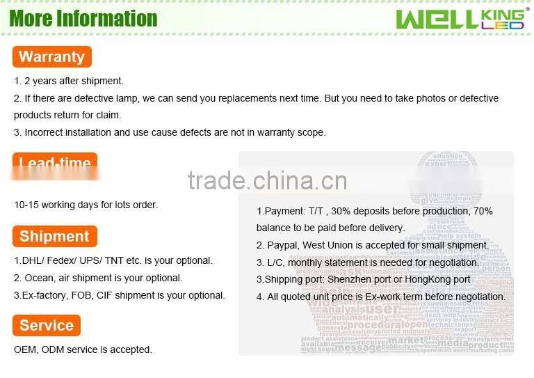 CUL approved 3w 5w E12 E14 led candles with real flame