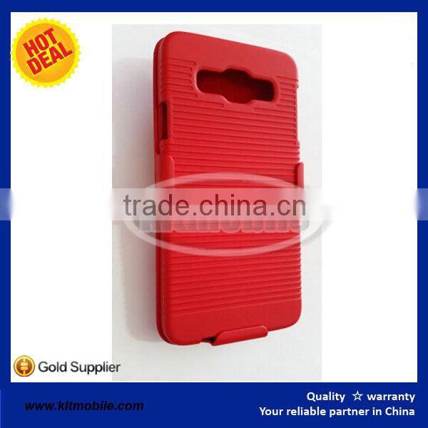 A5 Funda Clip holster Case Combo for samsung