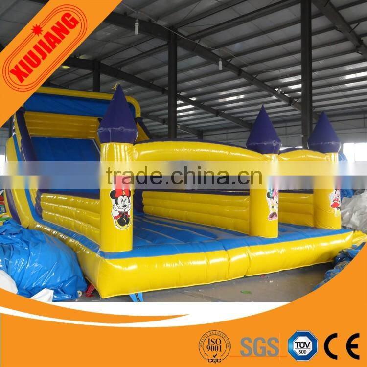 2016 New inflatebles castle,inflateble bounce house of outdoor toys