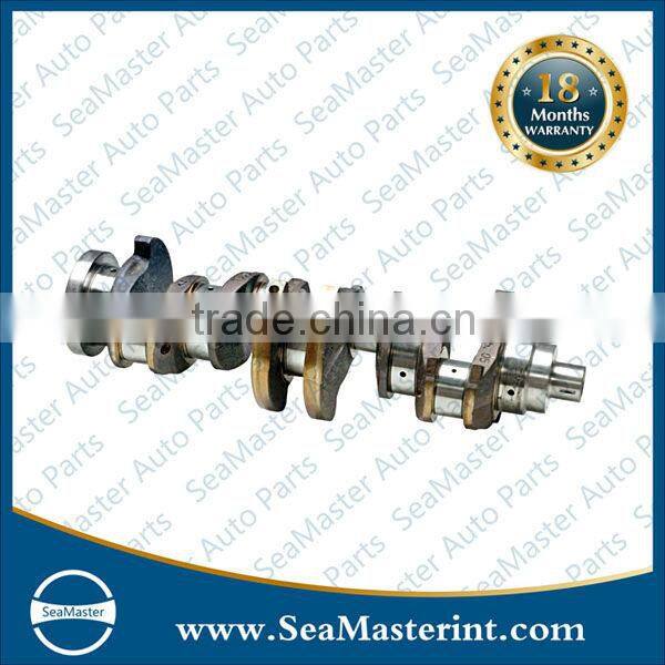 Crankshaft for IVECO 2.5L OEM No.98454453