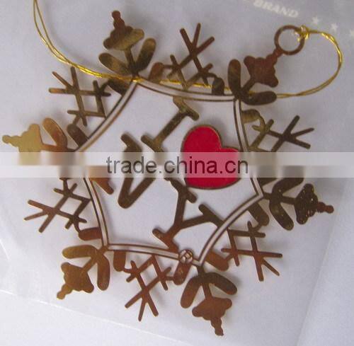 cheap gold metal bookmark,custom brass bookmark,promotional metal bookmarker