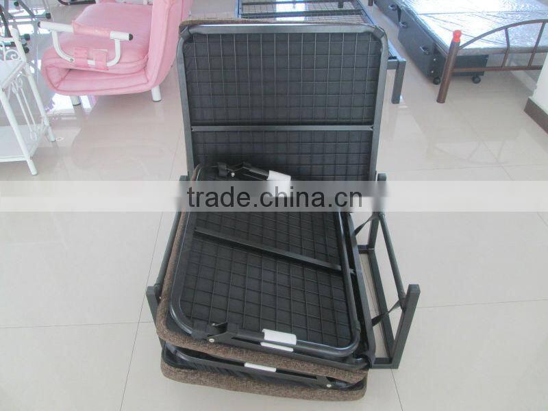 chair folding bed