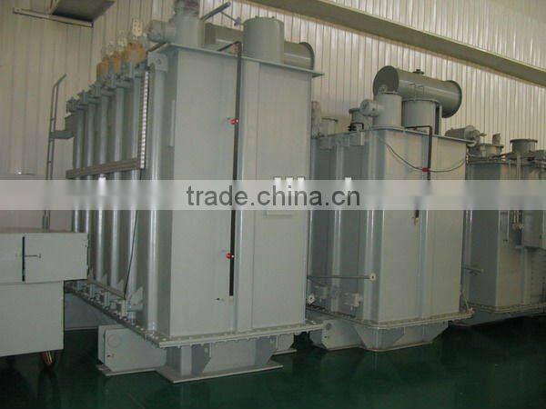 10KV 35KV Rectifier Transformer Special Transformer