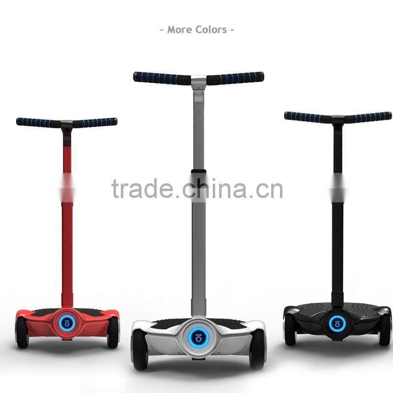 hotselling CHIC FAIRY three wheel stand up electric scooter