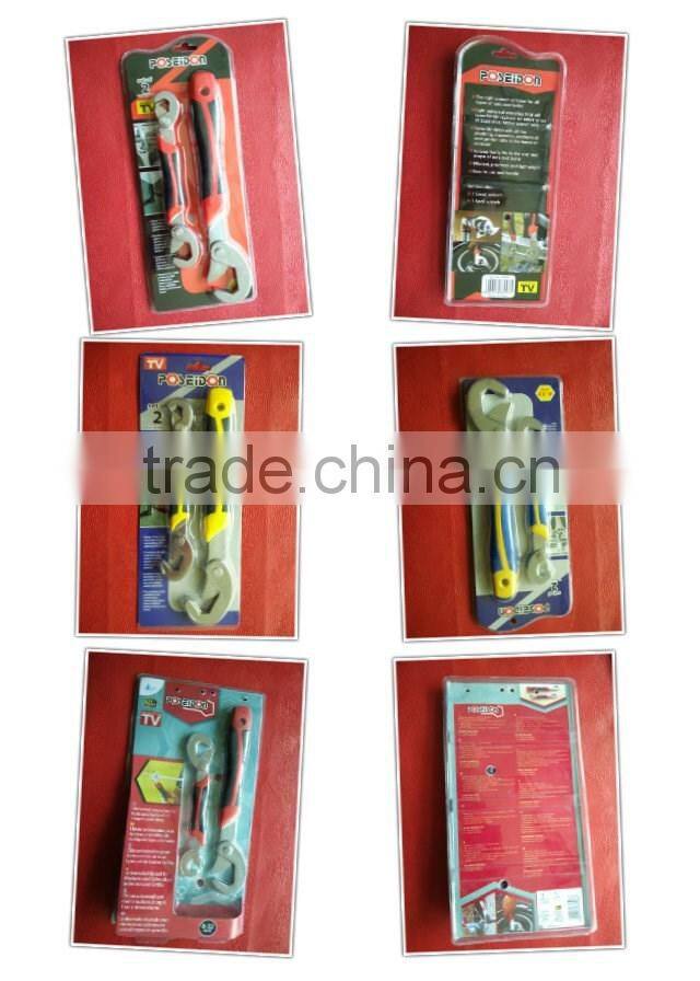 Plumbing Tools Quick Snap N Grip Magic wrench and Universal wrenches 9-32mm AS SEEN ON TV