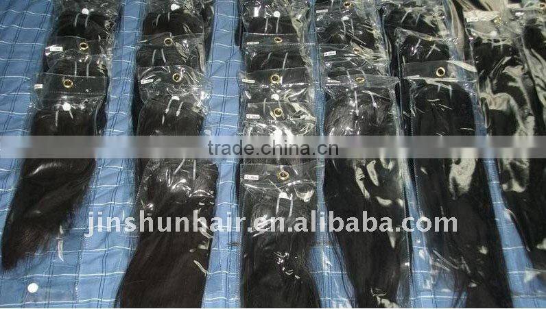 DISCOUNT VIRGIN INDIAN HAIR - CHEMICAL FREE VIRGIN INDIAN HAIR - BEST QUALITY VIRGIN HAIR WEFT