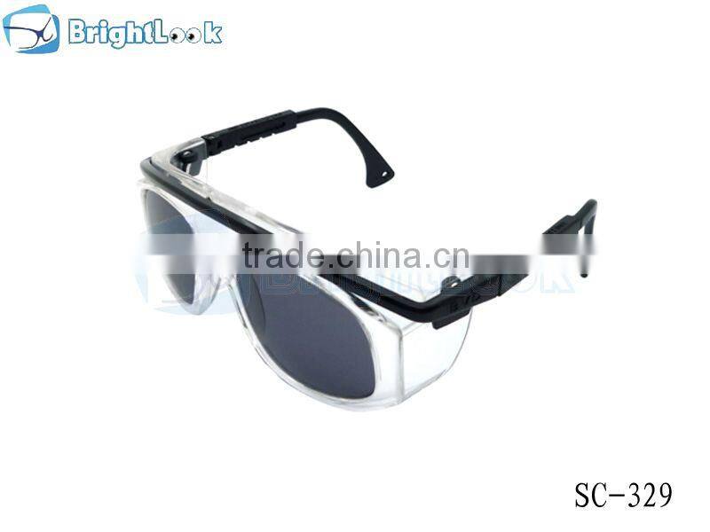 2013 fashionable safety glasses cool design sports safety glasses CE/FDA/ANSI safety glasses goggles SC-329