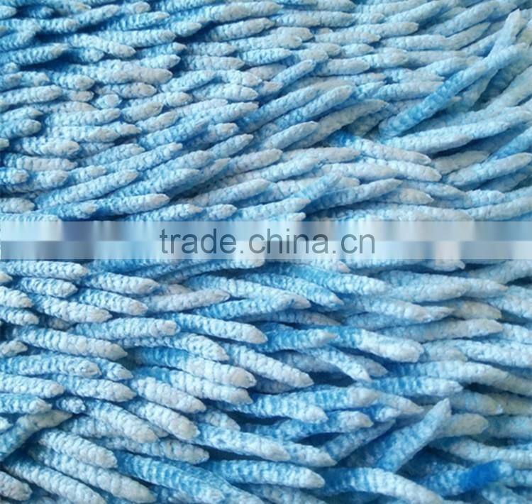 latex backed chenille area rug