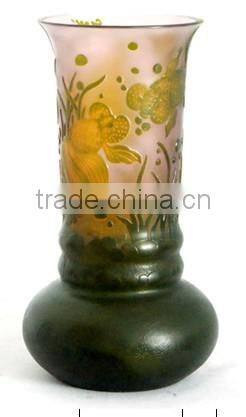 printing galle vases home decoration