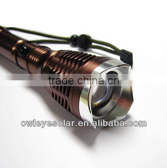 super bright led flashlight, professional outdoor lighting