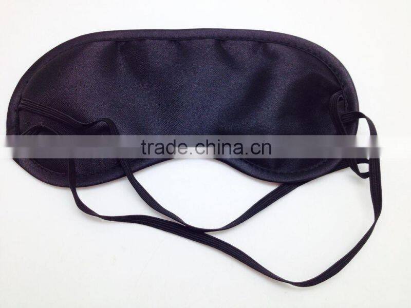 Point Print Polyester Sleep Eye Mask good price