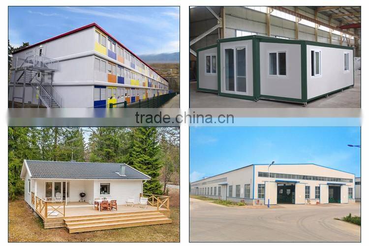 low customized sandwich panel steel chicken farm hangar