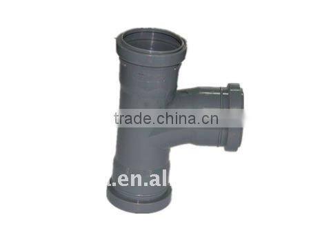 Belling Collapsible Corrugated Pipe PP fitting mould System