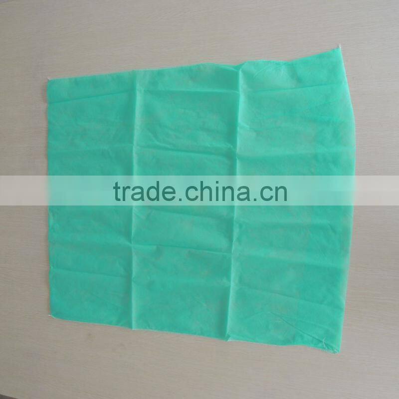 Disposable Paper Pillow Covers