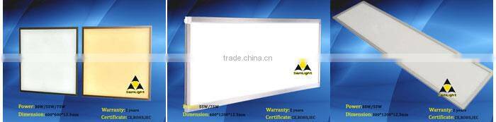 CE/UL 2015 Aluminum Indoor 50W LED Lighting Fixture