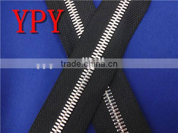 HIGH QUALITY METAL ZIPPER