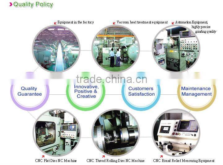 OSG Taiwan Hss Spiral Pointed screw taps