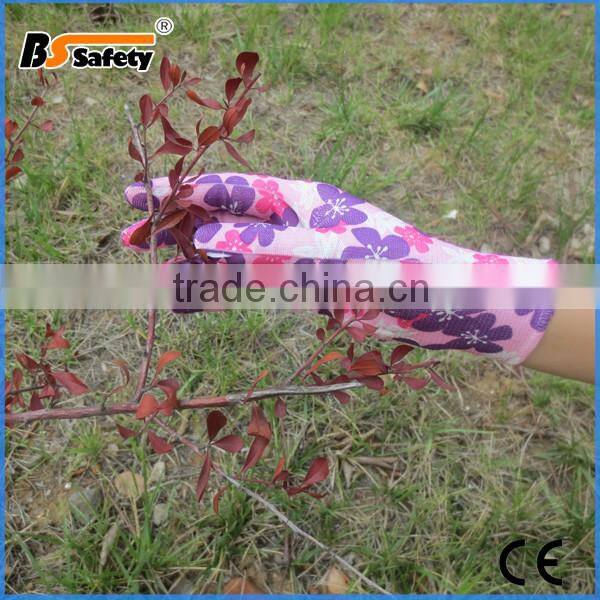 BSSAFETY design and colour general use garden kids women glove