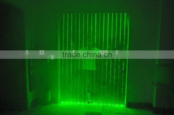 16 lens green laser net laser light curtain
